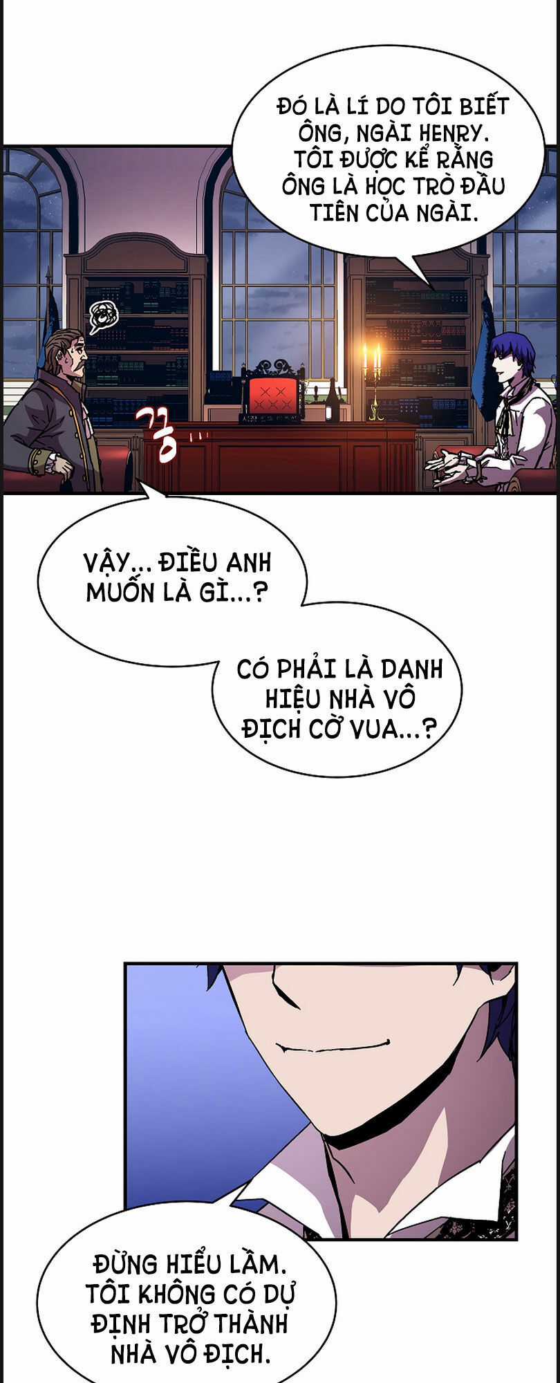 Sự Trở Lại Của Pháp Sư 8 Vòng Chương 38 trang 55