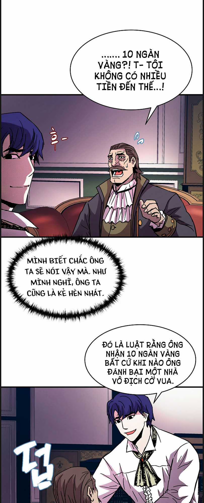 Sự Trở Lại Của Pháp Sư 8 Vòng Chương 38 trang 58