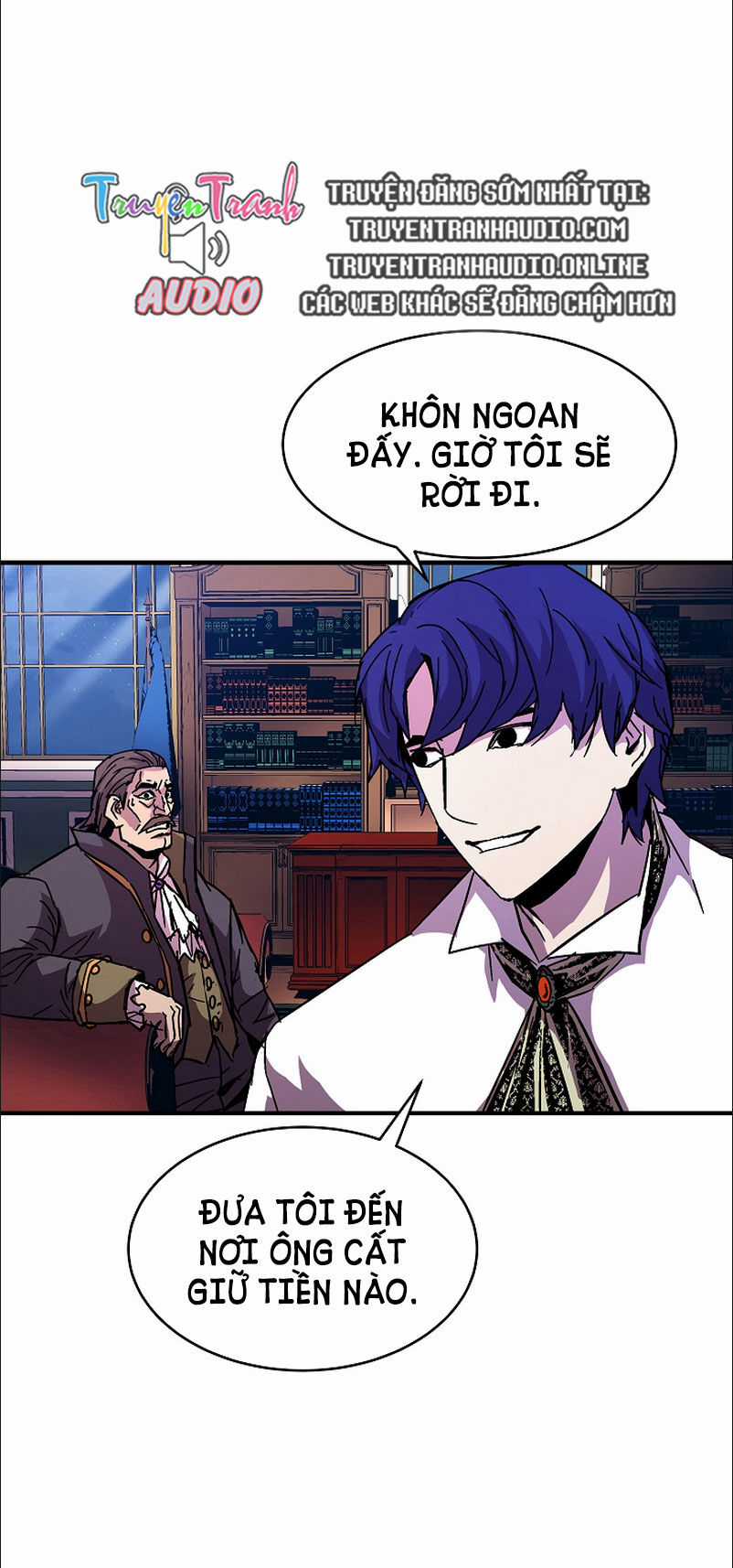 Sự Trở Lại Của Pháp Sư 8 Vòng Chương 38 trang 65