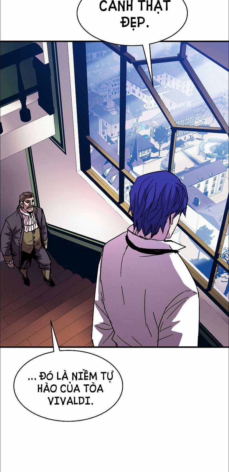 Sự Trở Lại Của Pháp Sư 8 Vòng Chương 38 trang 68