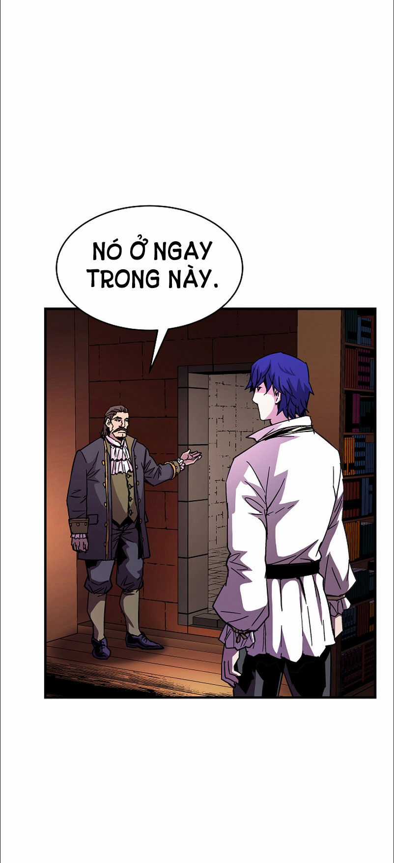 Sự Trở Lại Của Pháp Sư 8 Vòng Chương 38 trang 78