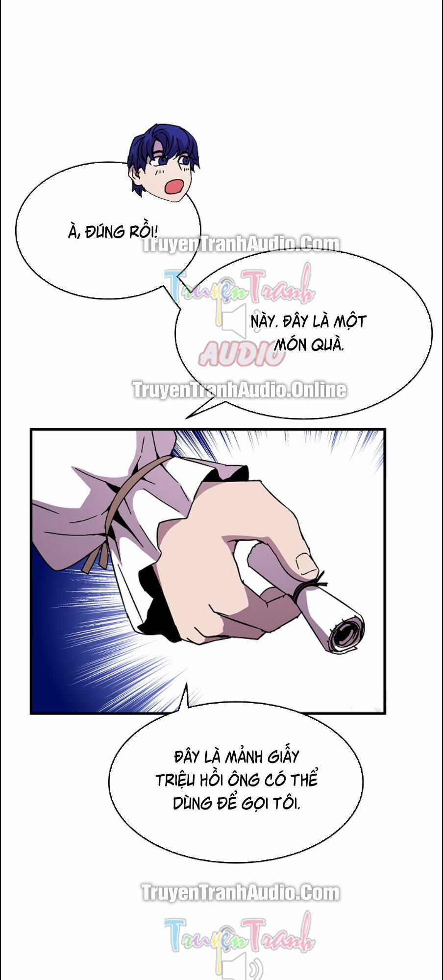 Sự Trở Lại Của Pháp Sư 8 Vòng Chương 39 trang 11