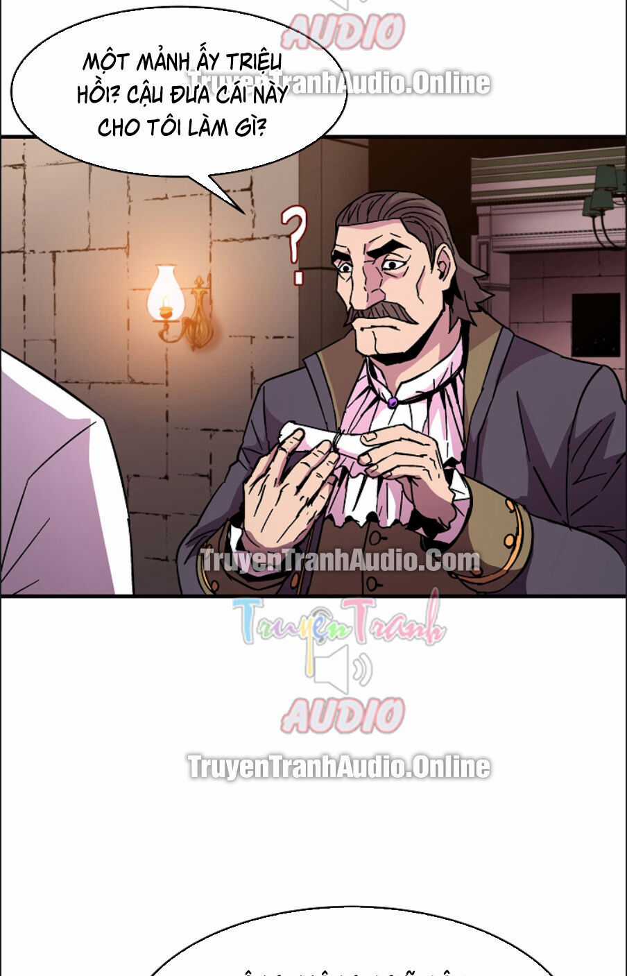 Sự Trở Lại Của Pháp Sư 8 Vòng Chương 39 trang 12