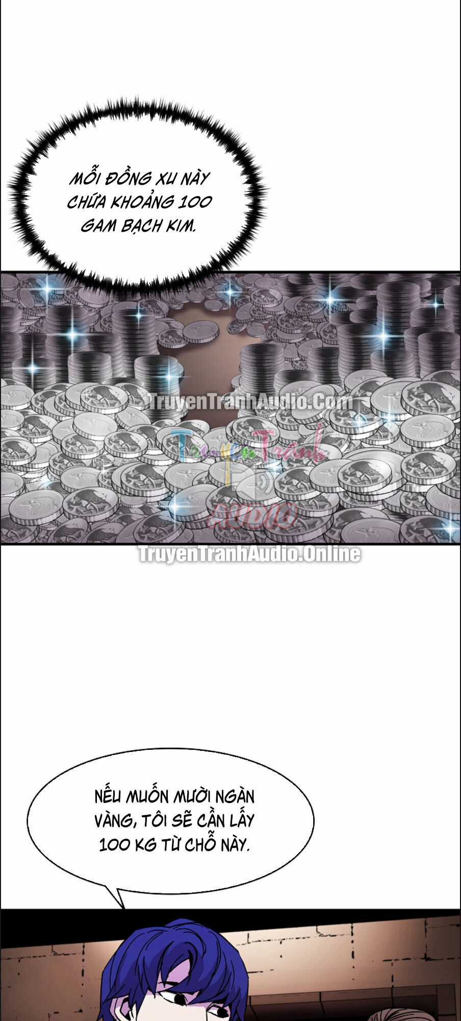 Sự Trở Lại Của Pháp Sư 8 Vòng Chương 39 trang 3