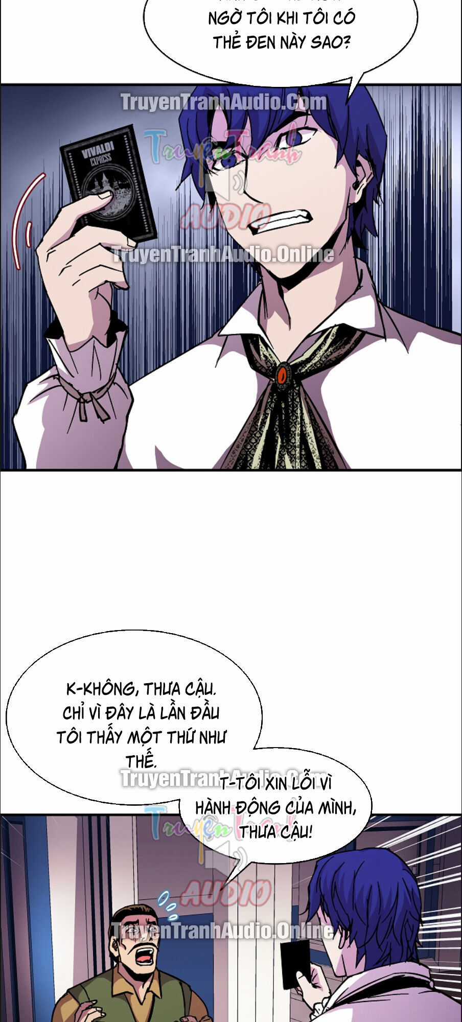 Sự Trở Lại Của Pháp Sư 8 Vòng Chương 39 trang 32