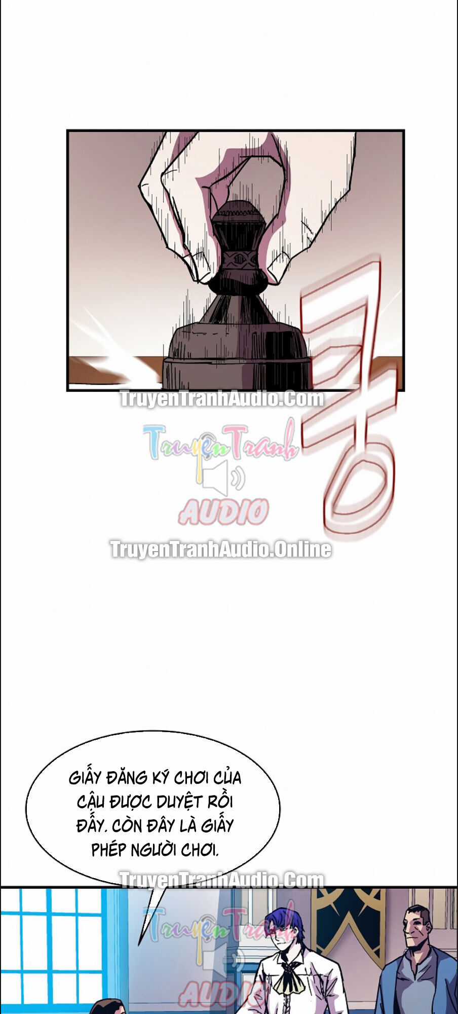 Sự Trở Lại Của Pháp Sư 8 Vòng Chương 39 trang 34