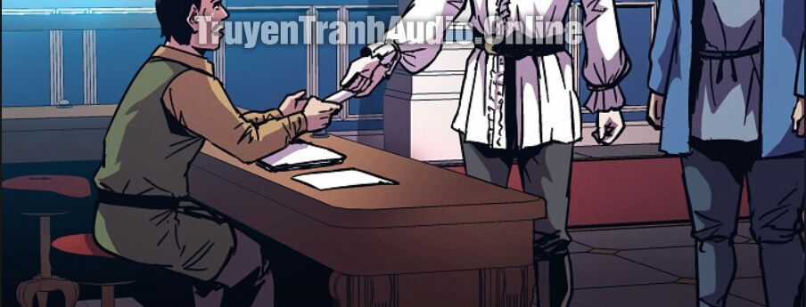 Sự Trở Lại Của Pháp Sư 8 Vòng Chương 39 trang 35