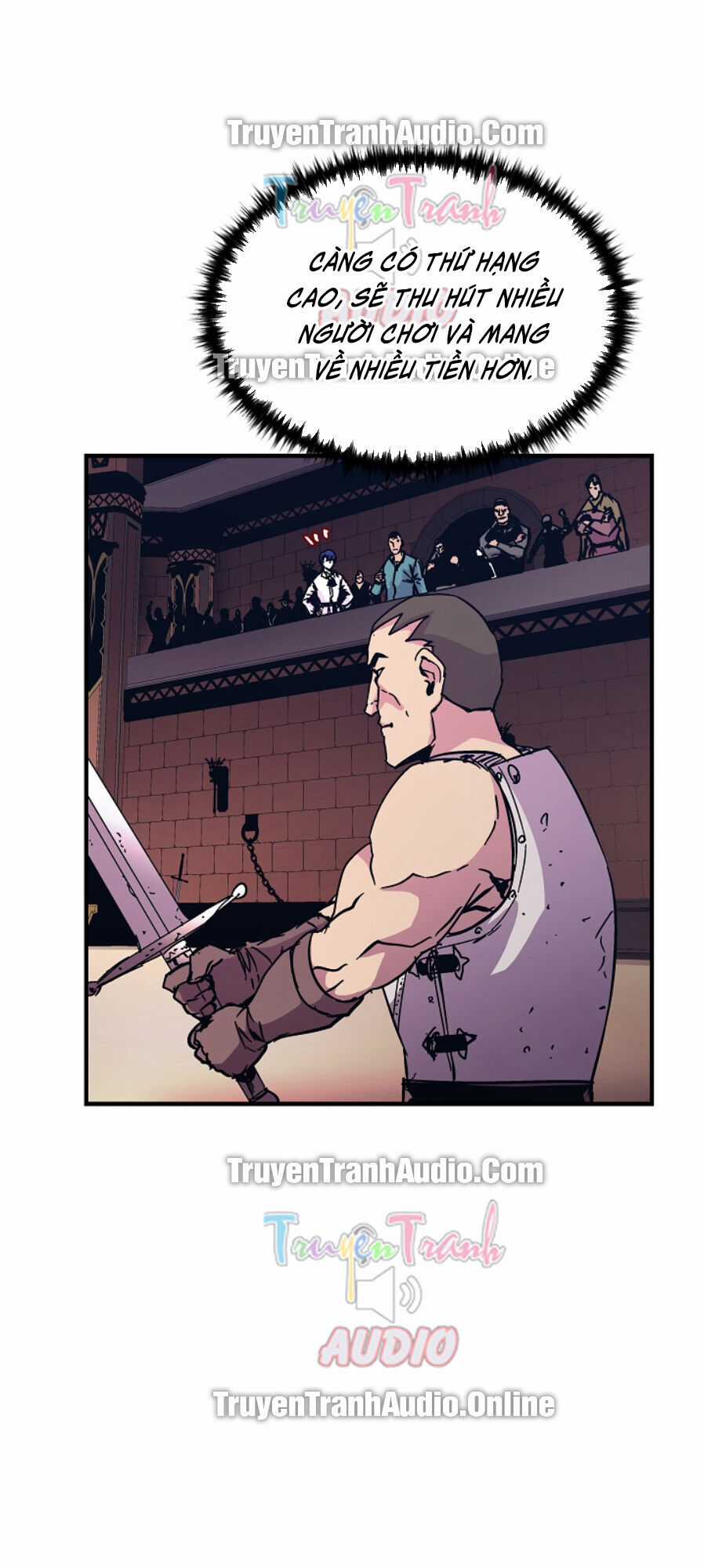 Sự Trở Lại Của Pháp Sư 8 Vòng Chương 39 trang 40