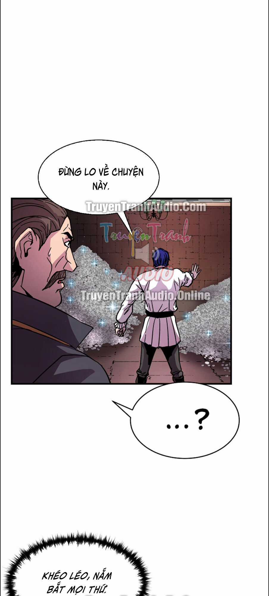 Sự Trở Lại Của Pháp Sư 8 Vòng Chương 39 trang 5