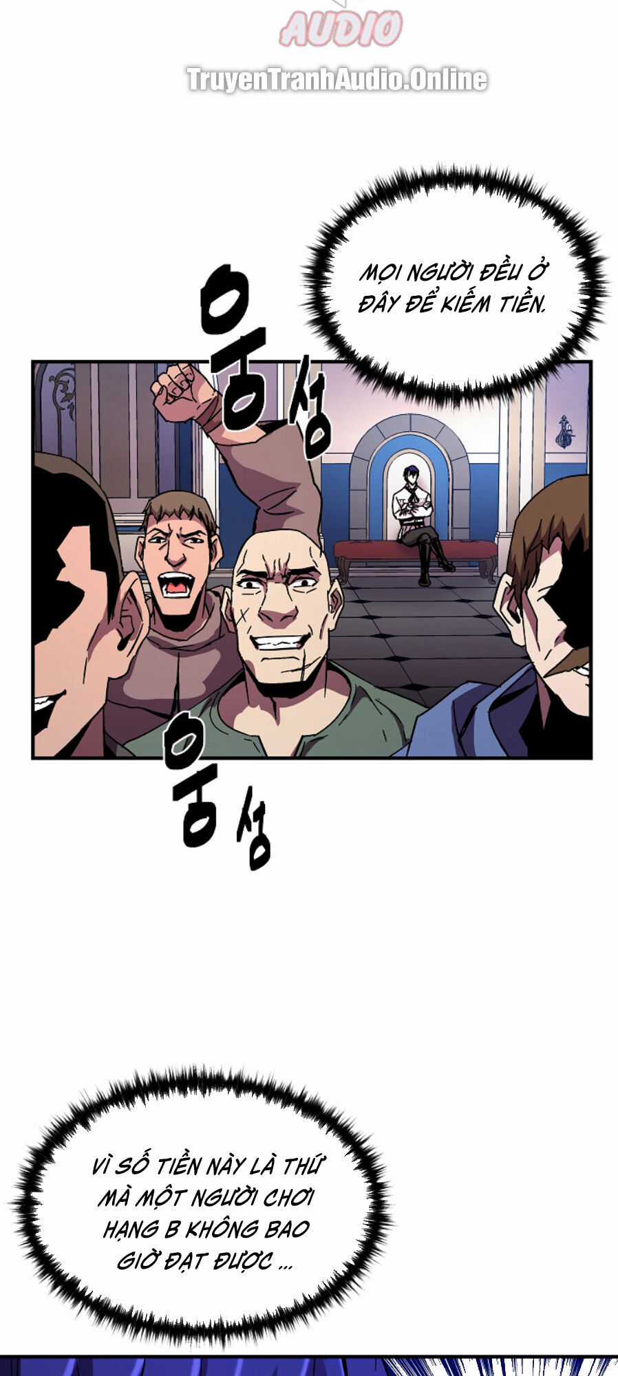 Sự Trở Lại Của Pháp Sư 8 Vòng Chương 39 trang 50