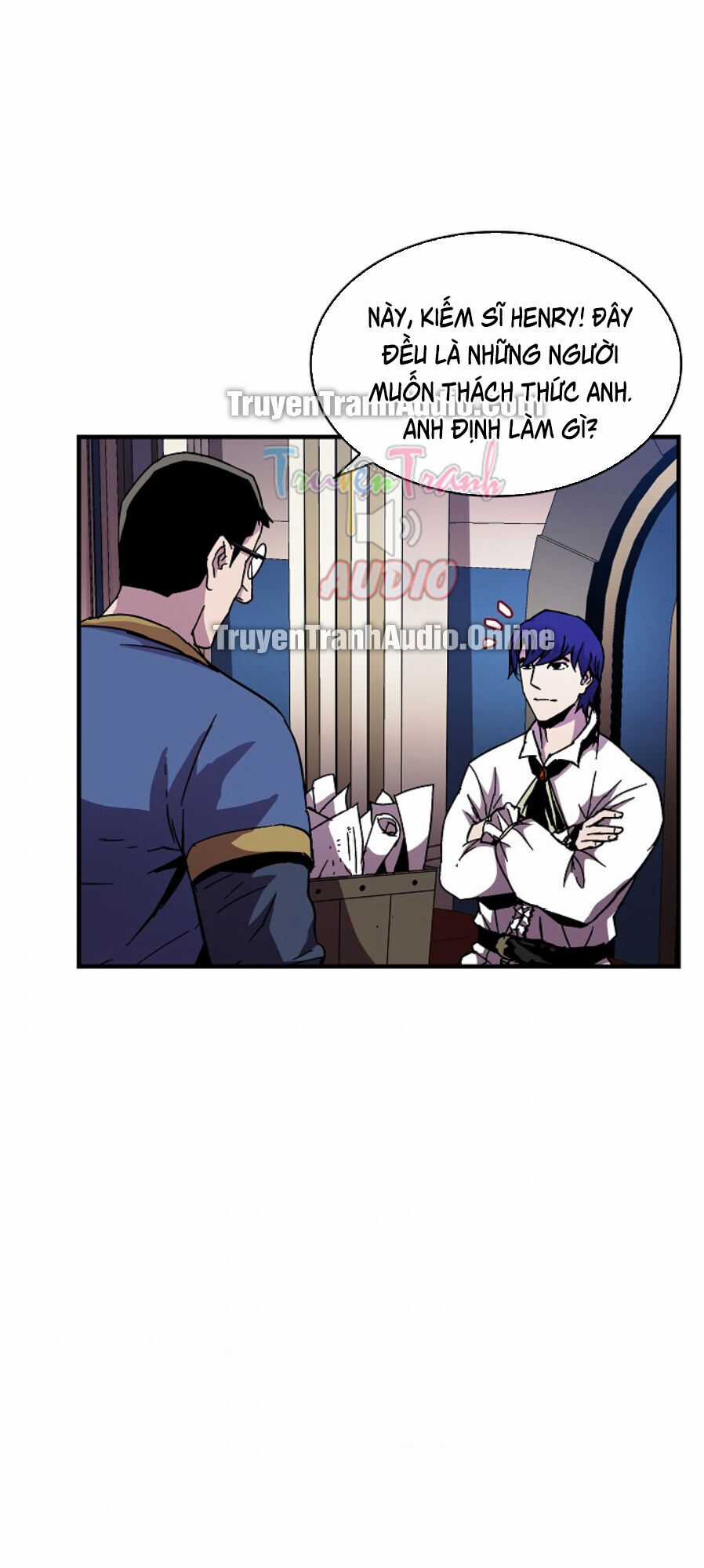 Sự Trở Lại Của Pháp Sư 8 Vòng Chương 39 trang 52