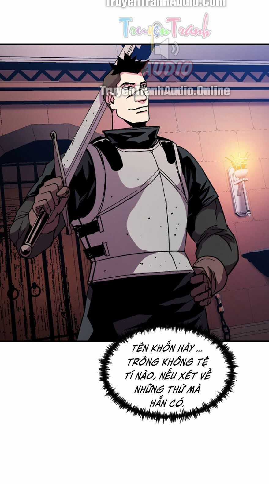 Sự Trở Lại Của Pháp Sư 8 Vòng Chương 39 trang 56