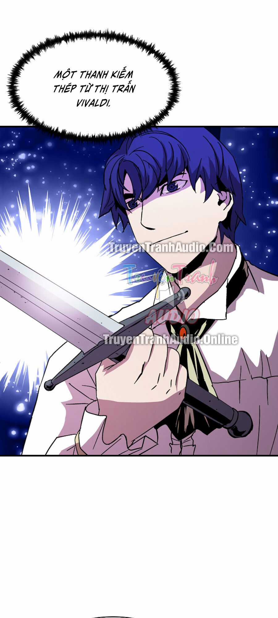 Sự Trở Lại Của Pháp Sư 8 Vòng Chương 39 trang 57