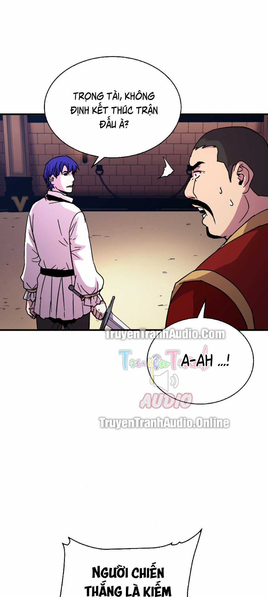 Sự Trở Lại Của Pháp Sư 8 Vòng Chương 39 trang 69