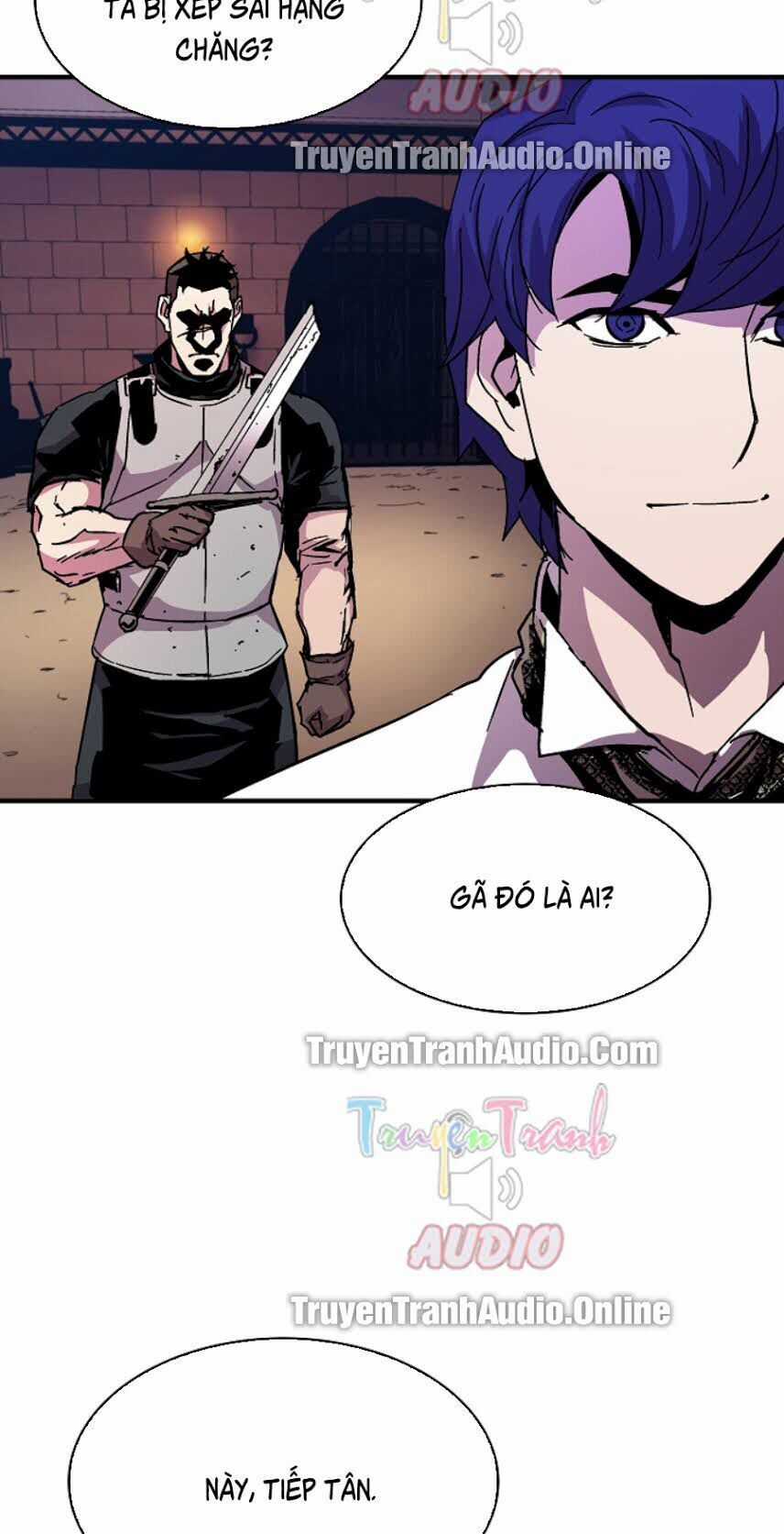 Sự Trở Lại Của Pháp Sư 8 Vòng Chương 39 trang 72