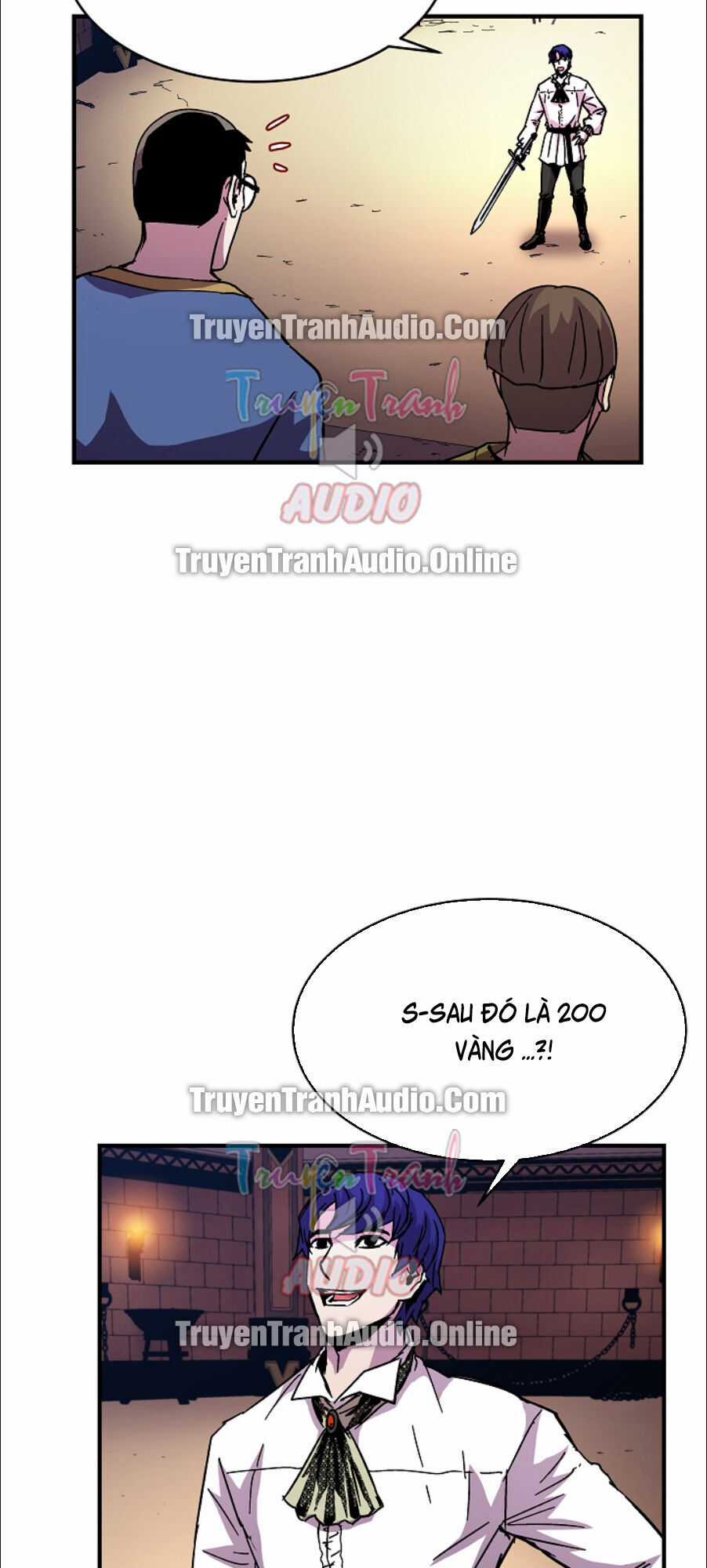 Sự Trở Lại Của Pháp Sư 8 Vòng Chương 39 trang 73