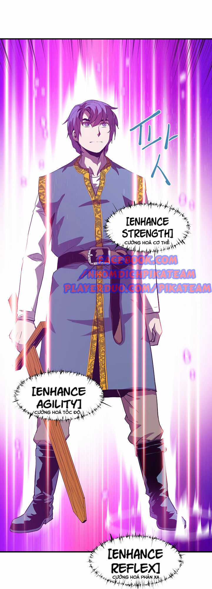 Sự Trở Lại Của Pháp Sư 8 Vòng Chương 4 trang 10