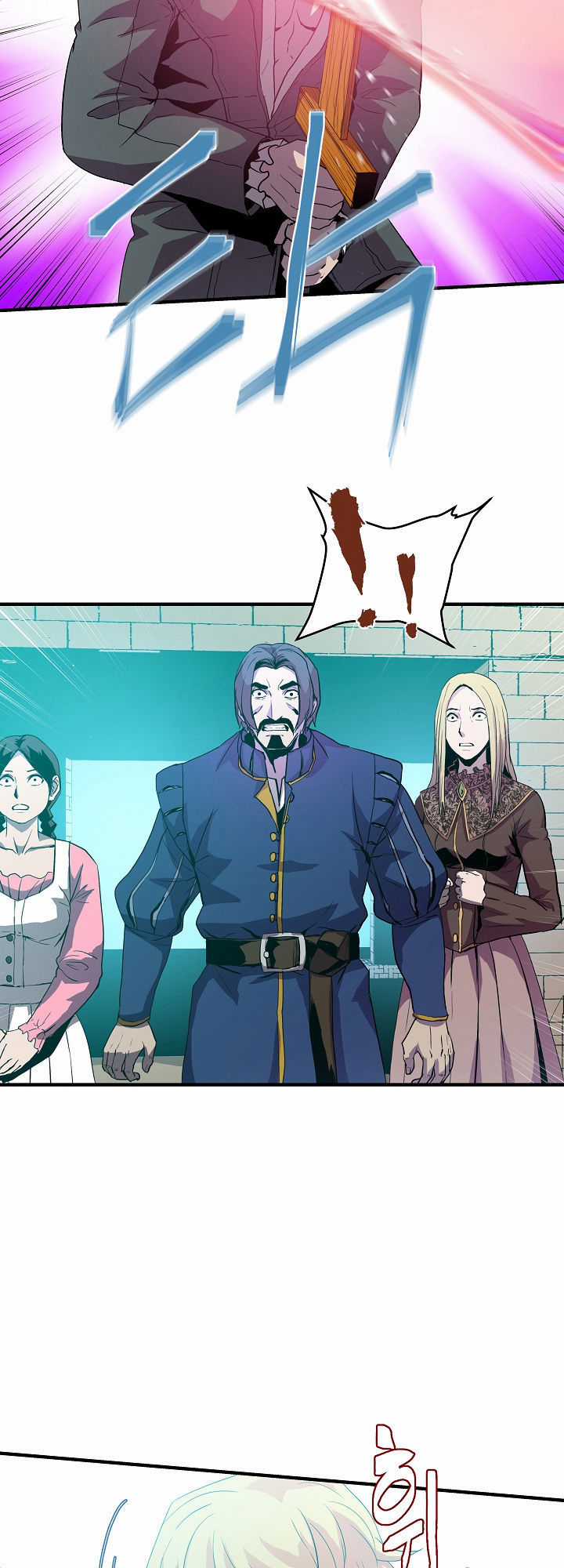 Sự Trở Lại Của Pháp Sư 8 Vòng Chương 4 trang 14