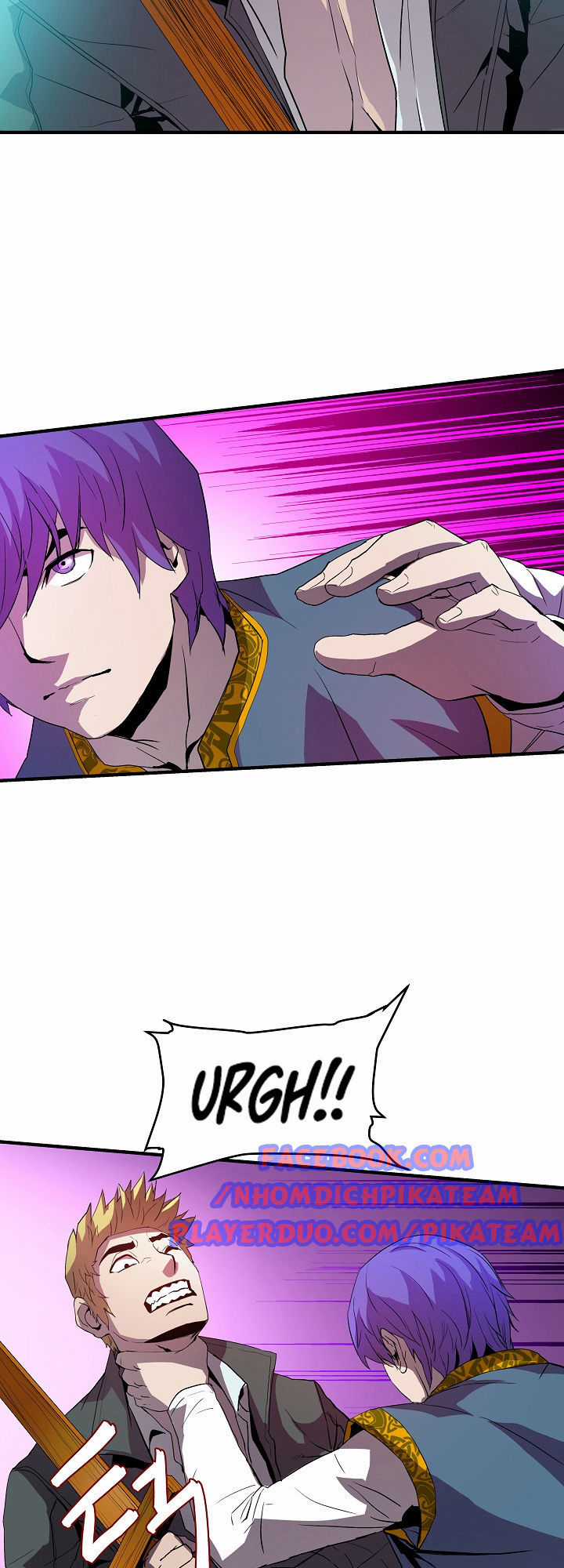 Sự Trở Lại Của Pháp Sư 8 Vòng Chương 4 trang 16