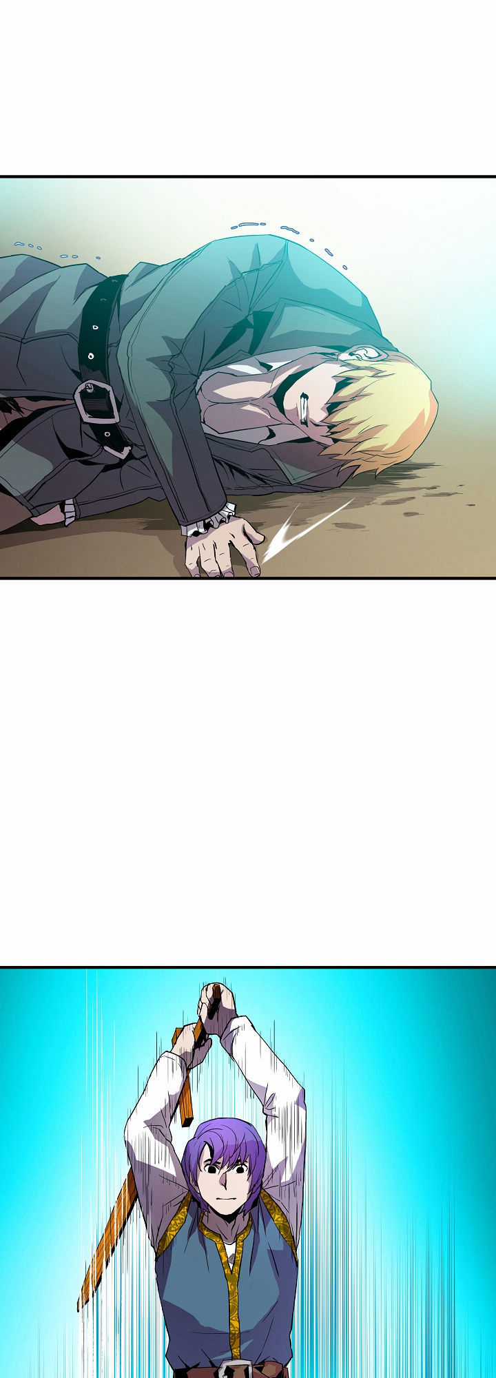 Sự Trở Lại Của Pháp Sư 8 Vòng Chương 4 trang 19