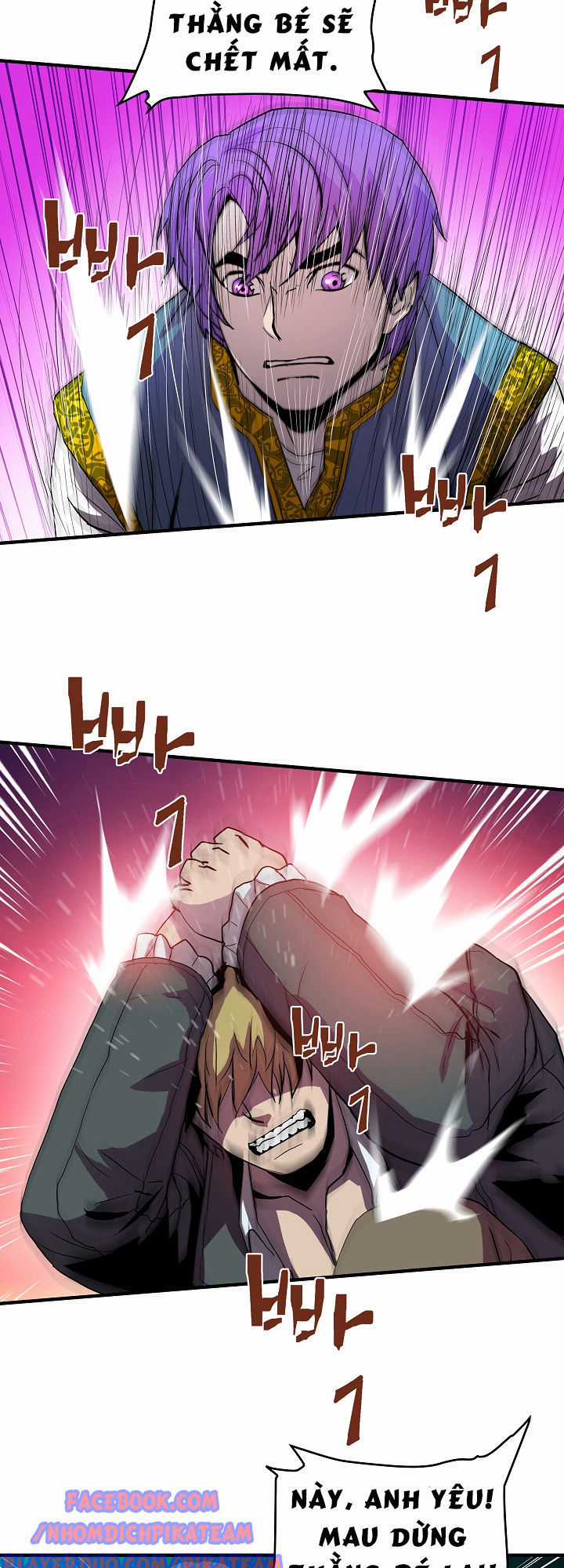 Sự Trở Lại Của Pháp Sư 8 Vòng Chương 4 trang 22