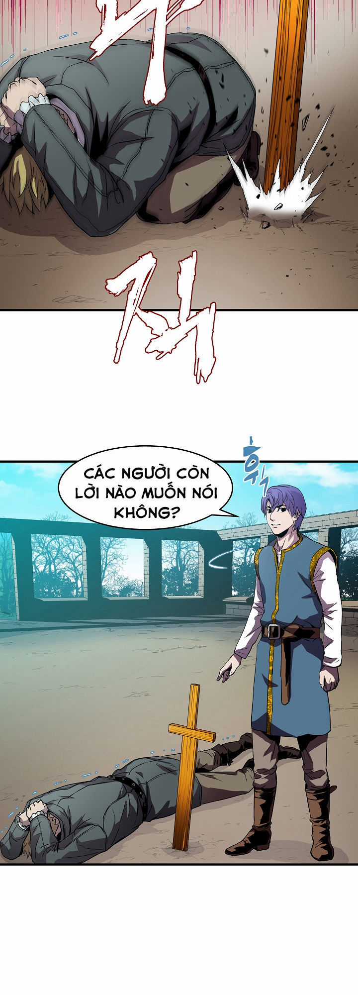 Sự Trở Lại Của Pháp Sư 8 Vòng Chương 4 trang 25