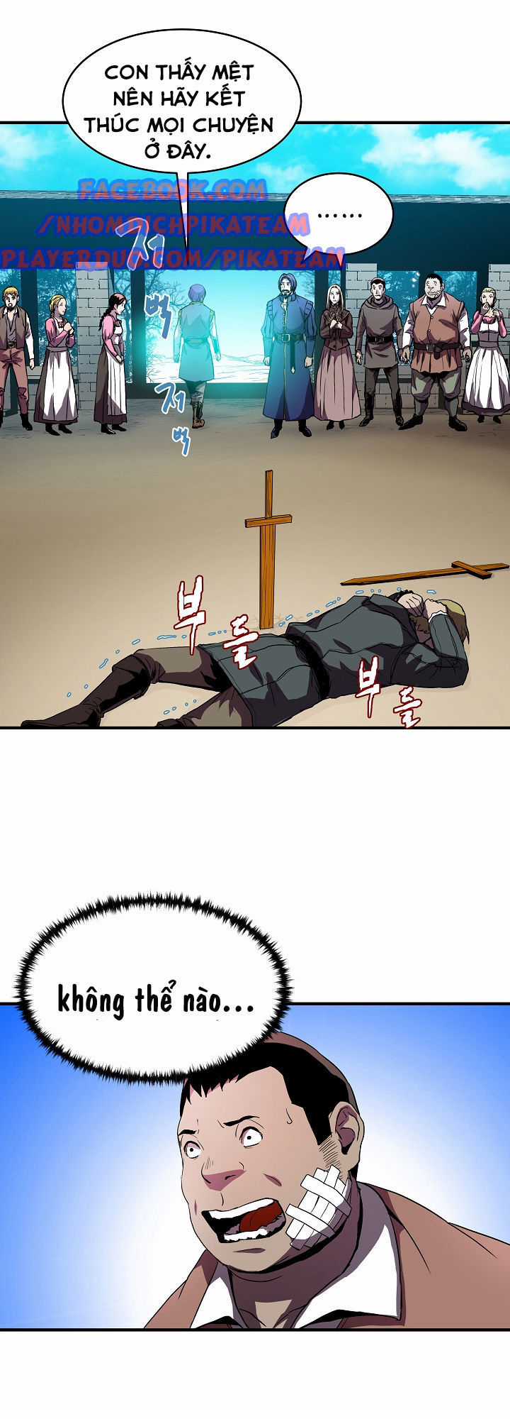 Sự Trở Lại Của Pháp Sư 8 Vòng Chương 4 trang 28