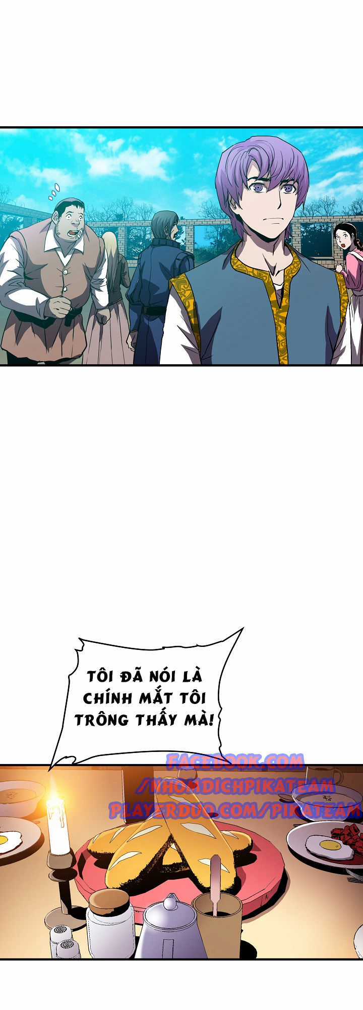 Sự Trở Lại Của Pháp Sư 8 Vòng Chương 4 trang 29