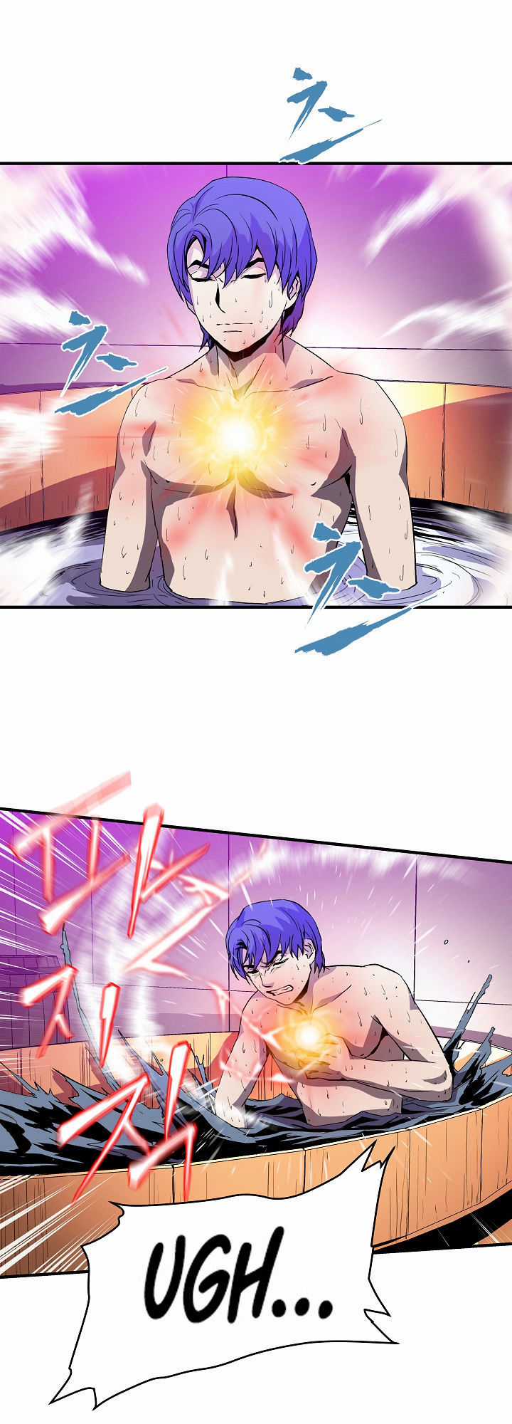 Sự Trở Lại Của Pháp Sư 8 Vòng Chương 4 trang 37