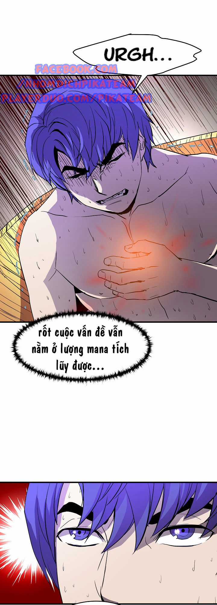 Sự Trở Lại Của Pháp Sư 8 Vòng Chương 4 trang 38