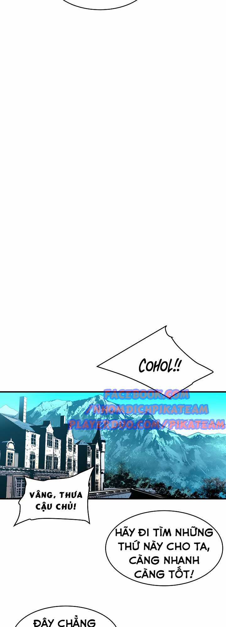 Sự Trở Lại Của Pháp Sư 8 Vòng Chương 4 trang 40