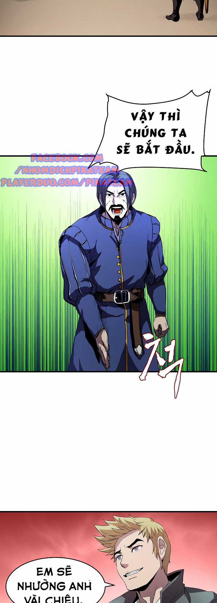 Sự Trở Lại Của Pháp Sư 8 Vòng Chương 4 trang 7