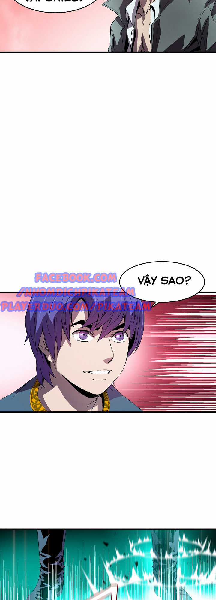 Sự Trở Lại Của Pháp Sư 8 Vòng Chương 4 trang 8