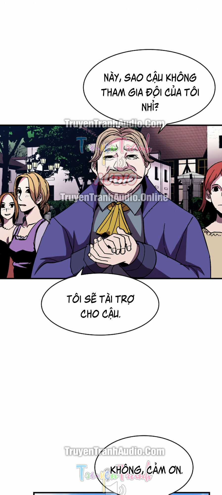 Sự Trở Lại Của Pháp Sư 8 Vòng Chương 40 trang 10