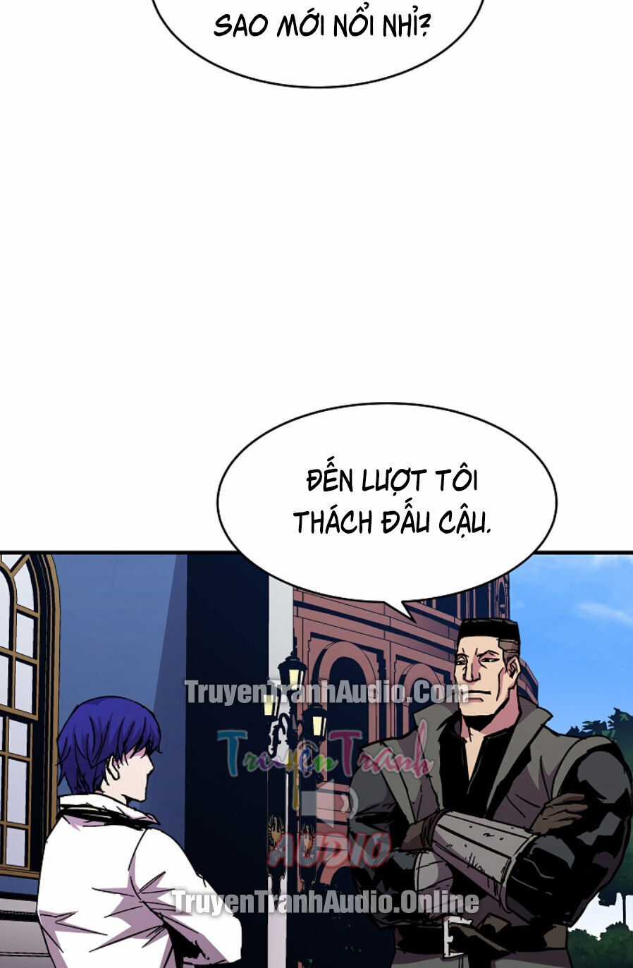 Sự Trở Lại Của Pháp Sư 8 Vòng Chương 40 trang 17