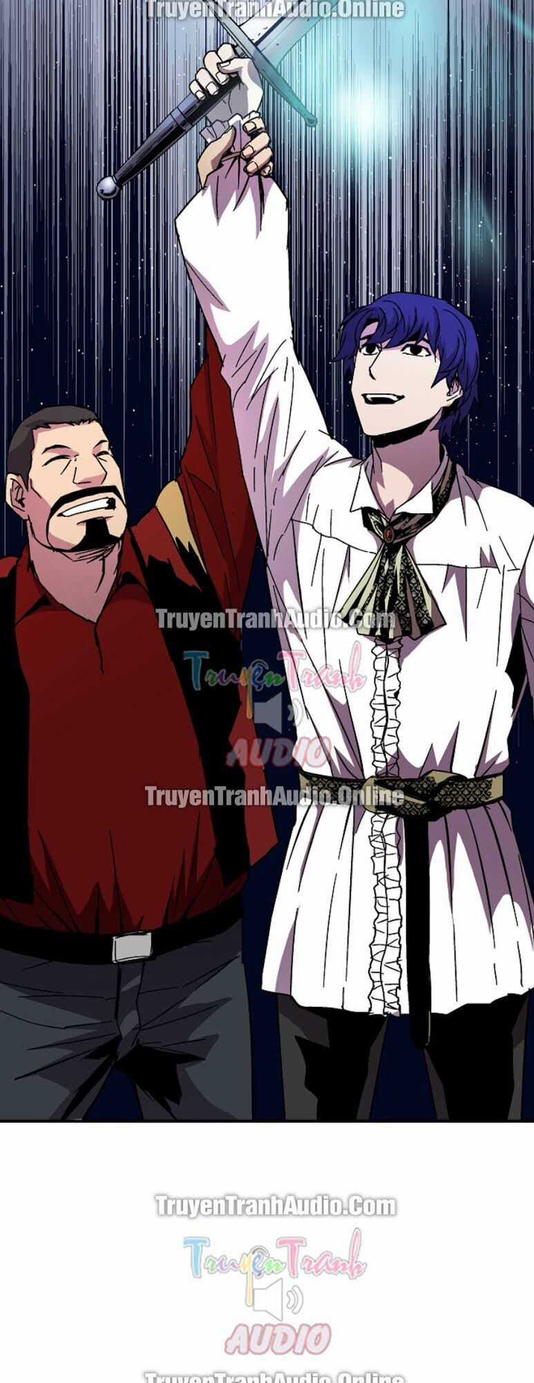 Sự Trở Lại Của Pháp Sư 8 Vòng Chương 40 trang 2