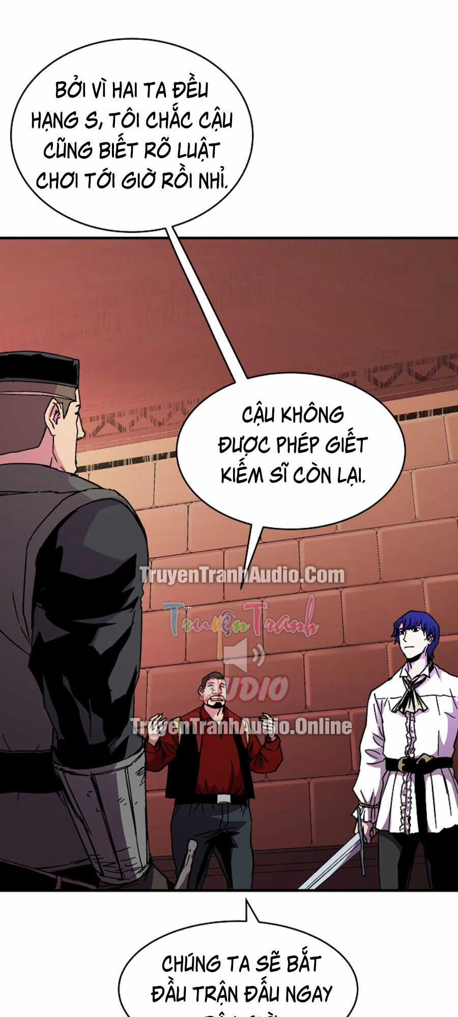 Sự Trở Lại Của Pháp Sư 8 Vòng Chương 40 trang 20