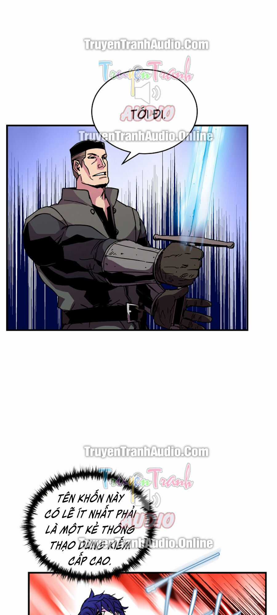 Sự Trở Lại Của Pháp Sư 8 Vòng Chương 40 trang 22