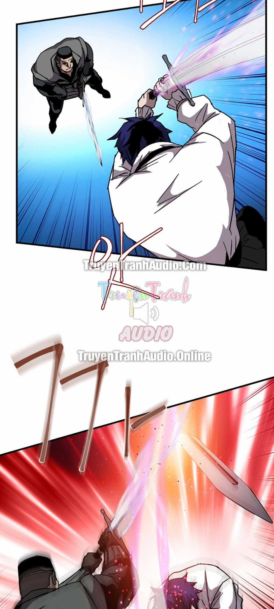 Sự Trở Lại Của Pháp Sư 8 Vòng Chương 40 trang 25