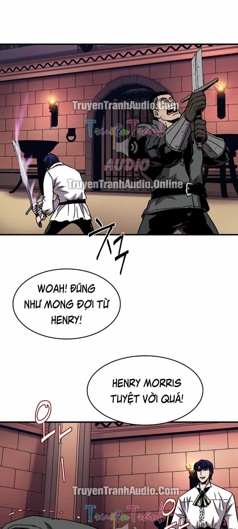 Sự Trở Lại Của Pháp Sư 8 Vòng Chương 40 trang 27