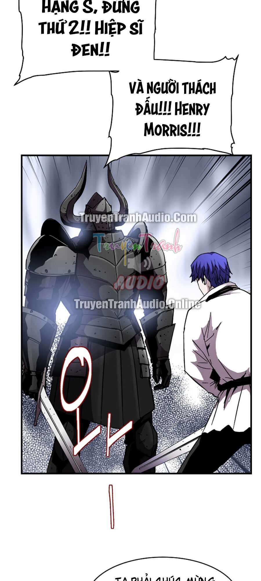 Sự Trở Lại Của Pháp Sư 8 Vòng Chương 40 trang 33