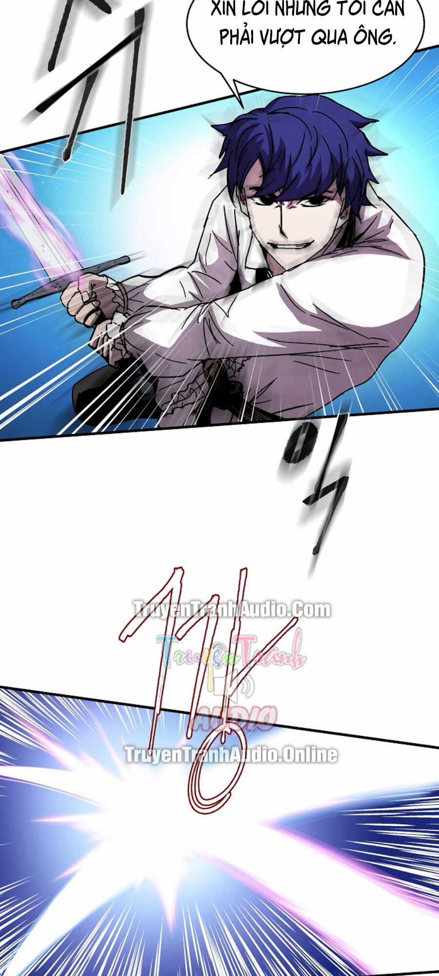 Sự Trở Lại Của Pháp Sư 8 Vòng Chương 40 trang 35