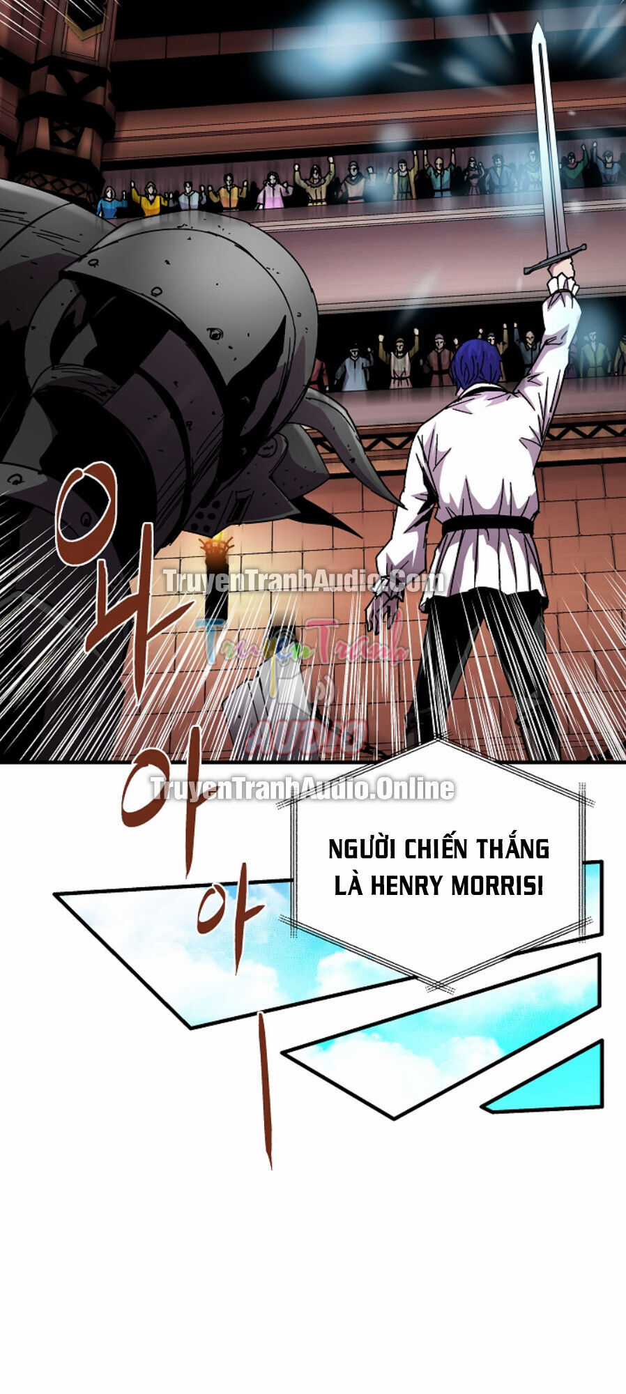 Sự Trở Lại Của Pháp Sư 8 Vòng Chương 40 trang 37