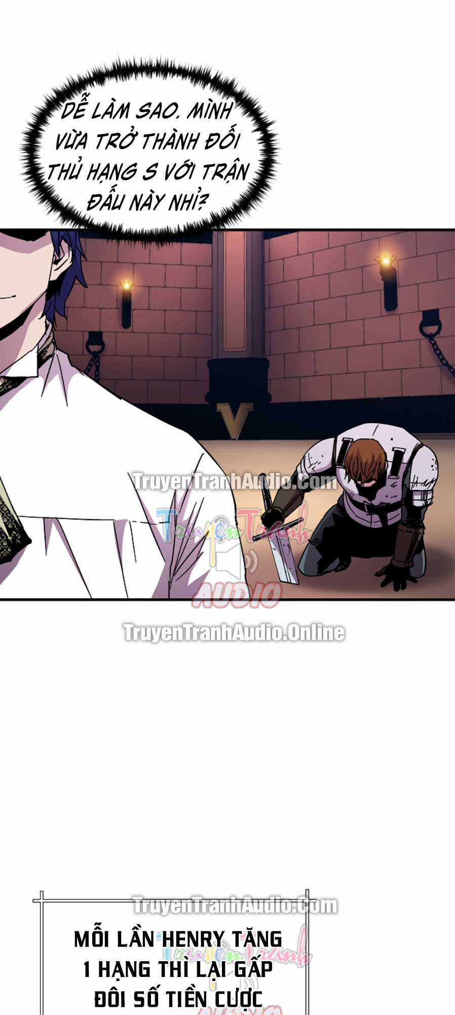 Sự Trở Lại Của Pháp Sư 8 Vòng Chương 40 trang 4