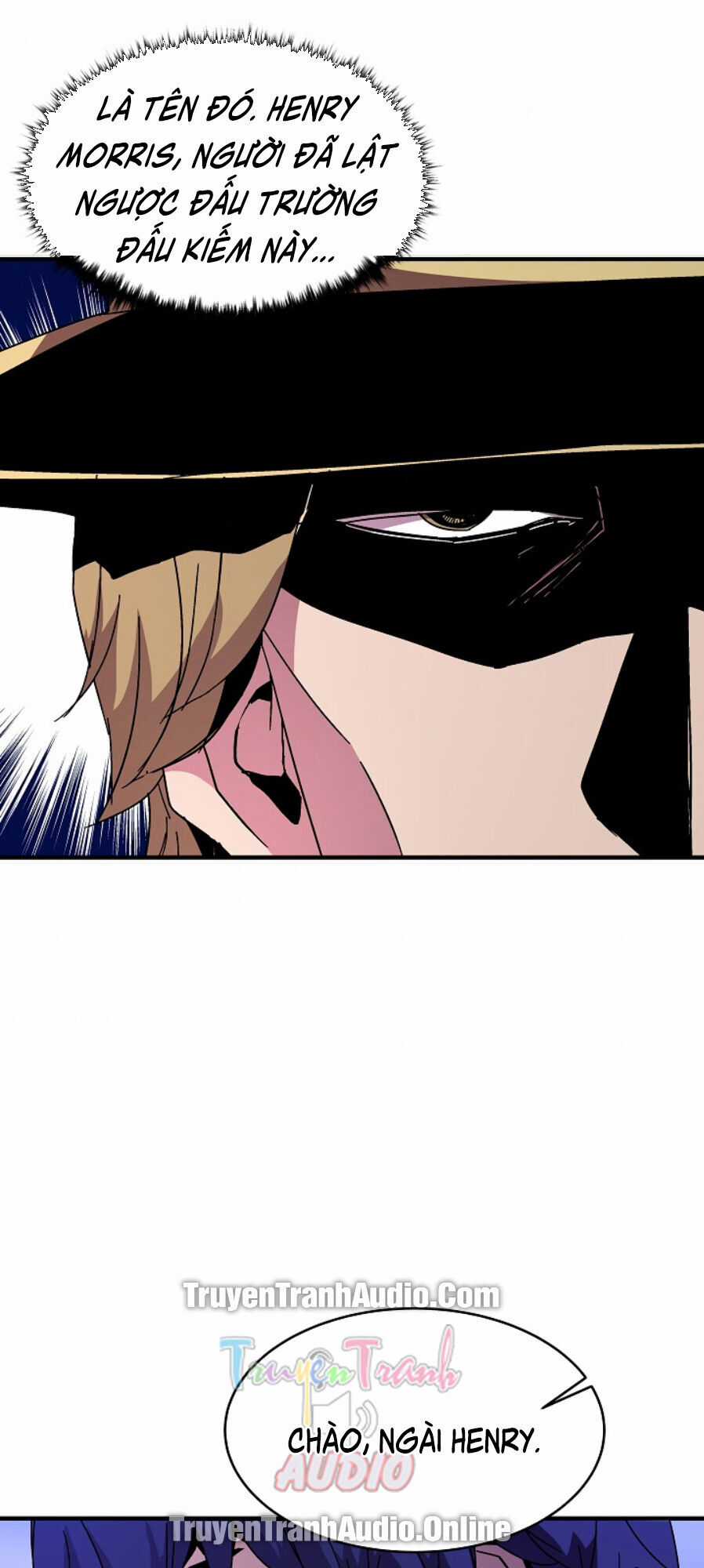 Sự Trở Lại Của Pháp Sư 8 Vòng Chương 40 trang 45