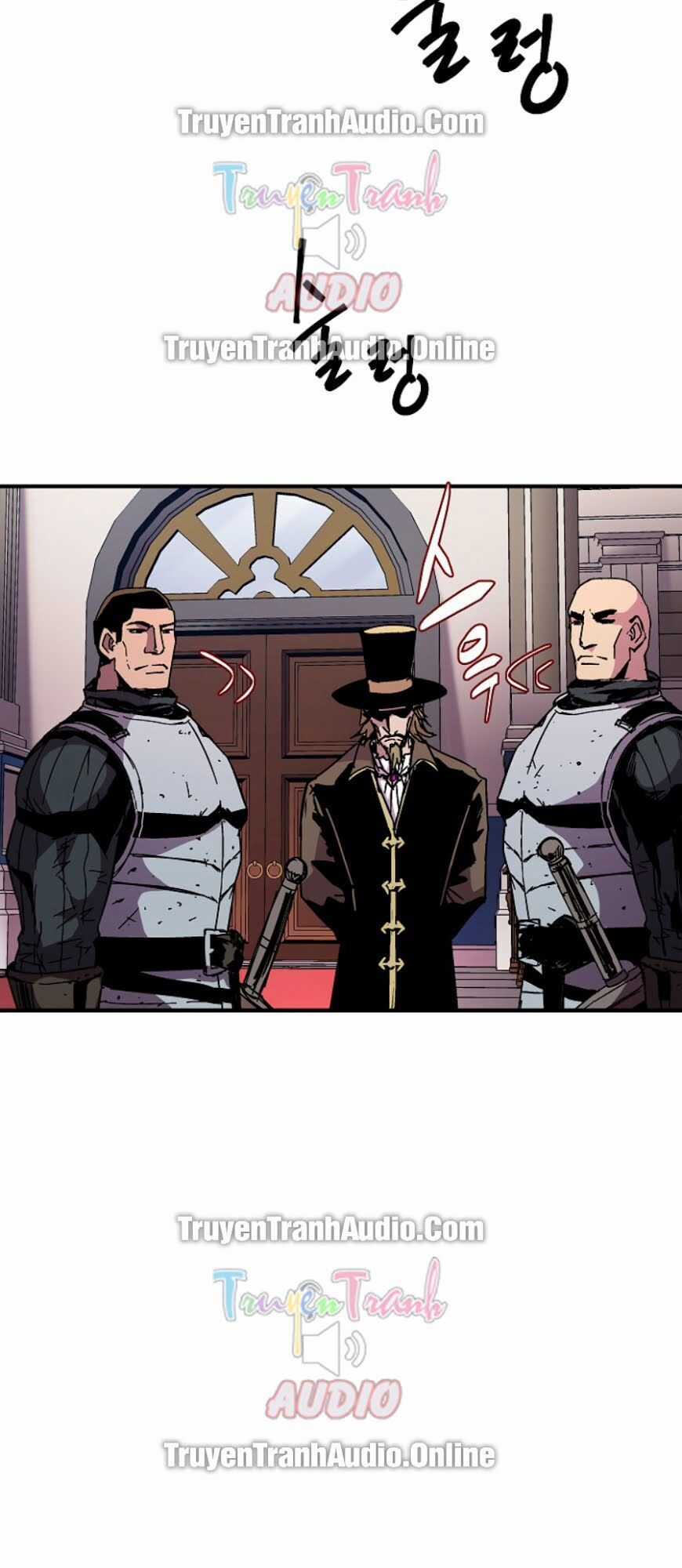 Sự Trở Lại Của Pháp Sư 8 Vòng Chương 40 trang 47