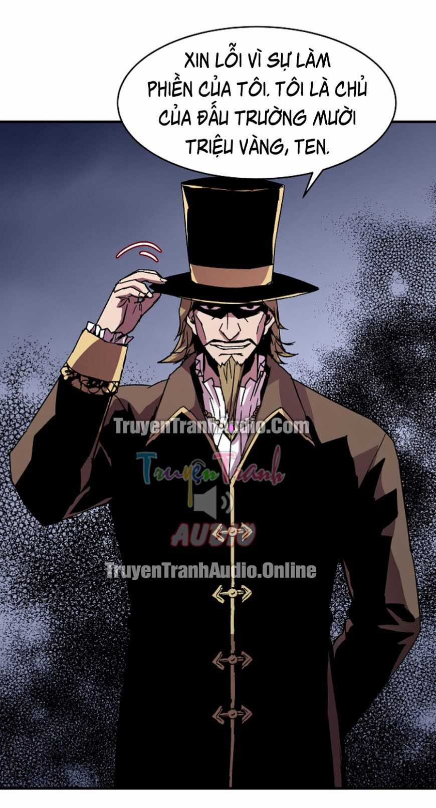 Sự Trở Lại Của Pháp Sư 8 Vòng Chương 40 trang 48