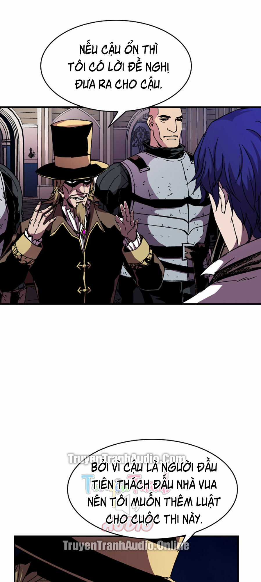 Sự Trở Lại Của Pháp Sư 8 Vòng Chương 40 trang 51