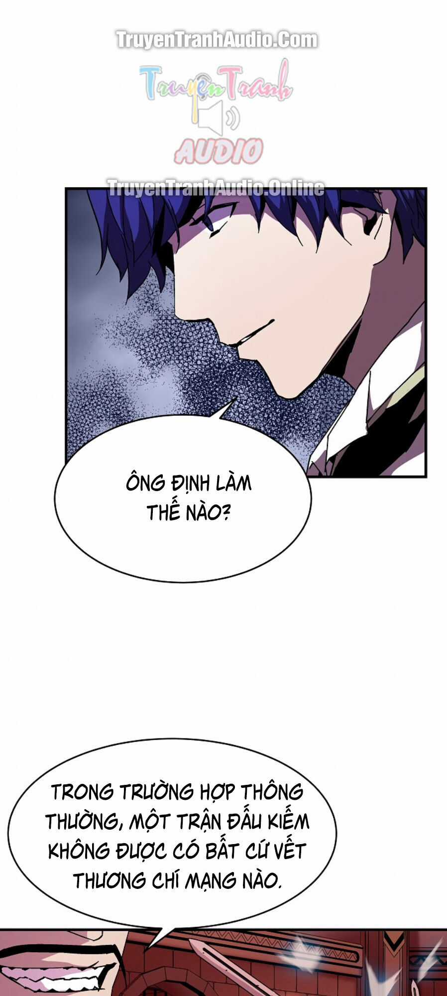 Sự Trở Lại Của Pháp Sư 8 Vòng Chương 40 trang 53