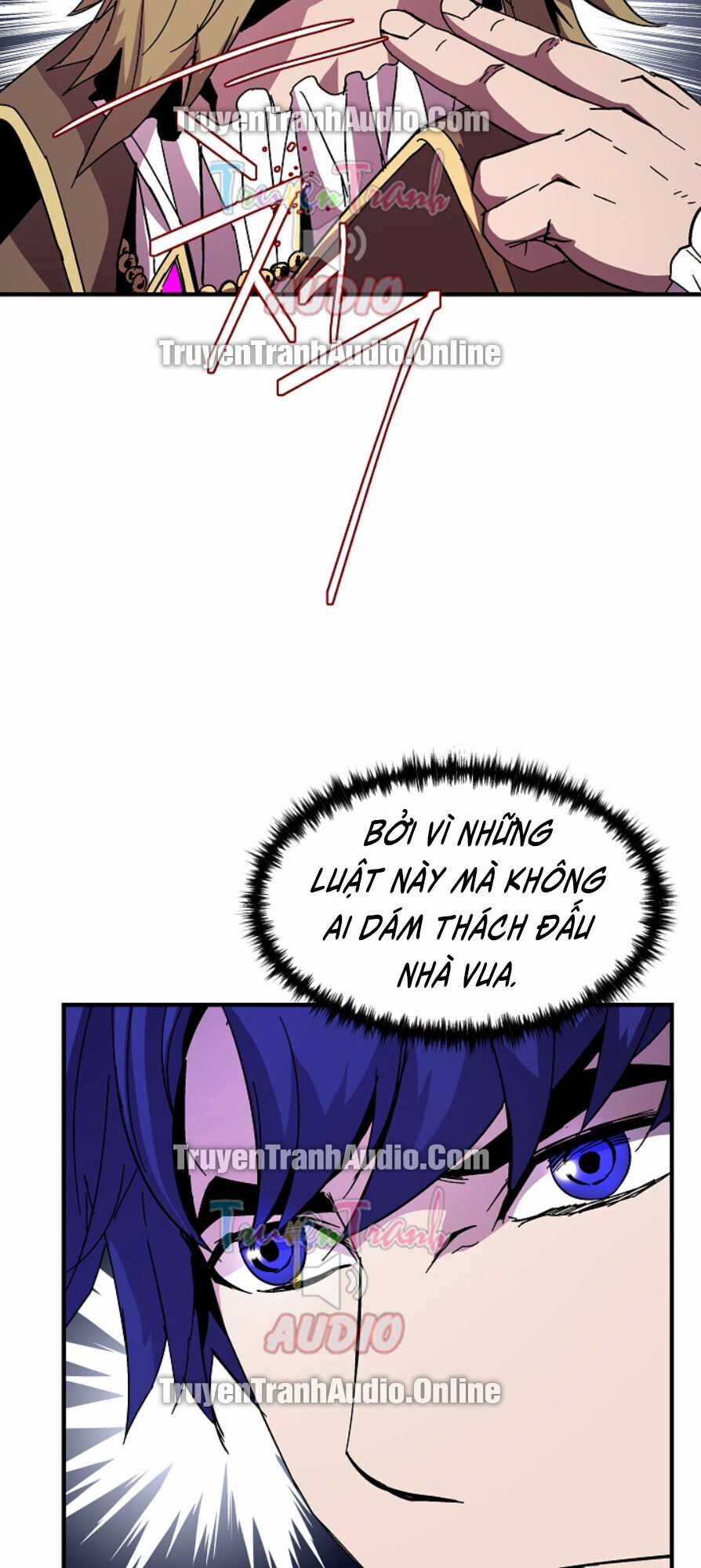 Sự Trở Lại Của Pháp Sư 8 Vòng Chương 40 trang 56